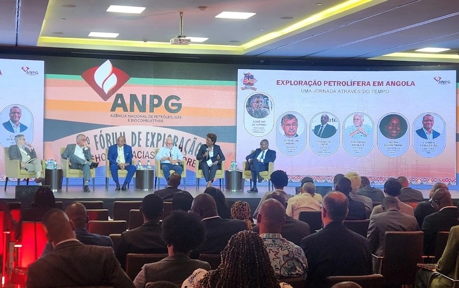 ANPG Reforça Potencial do Onshore Angolano e Convida Para Investimentos na Bacia do Baixo Congo